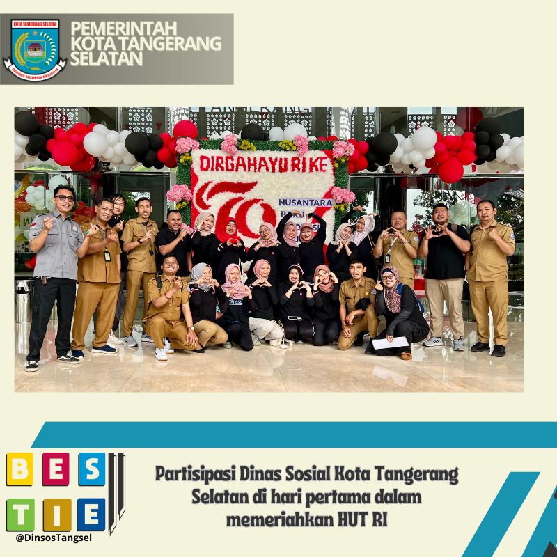 MEMPERINGATI HUT RI KE 79