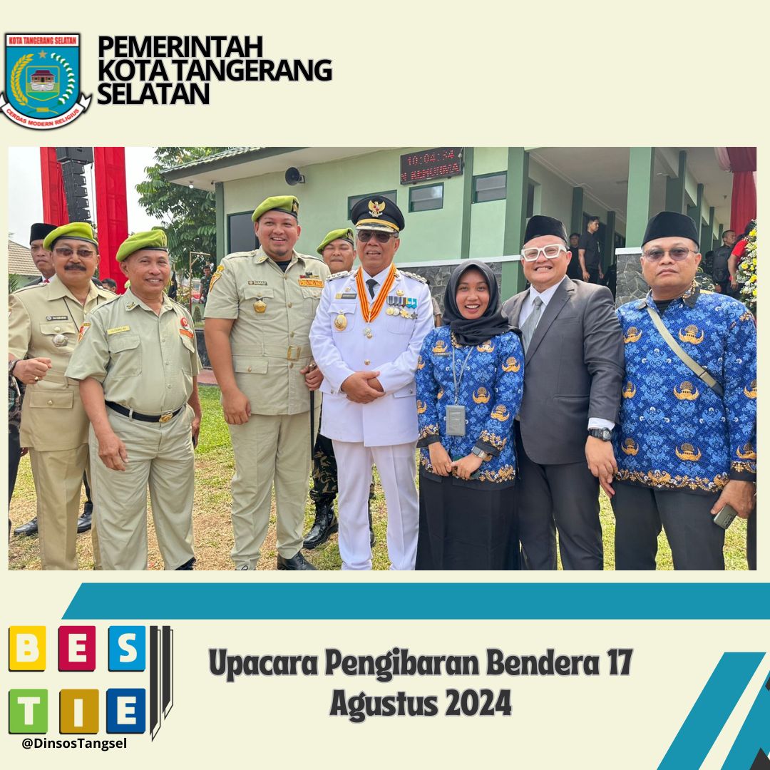 Upacara 17 Agustus