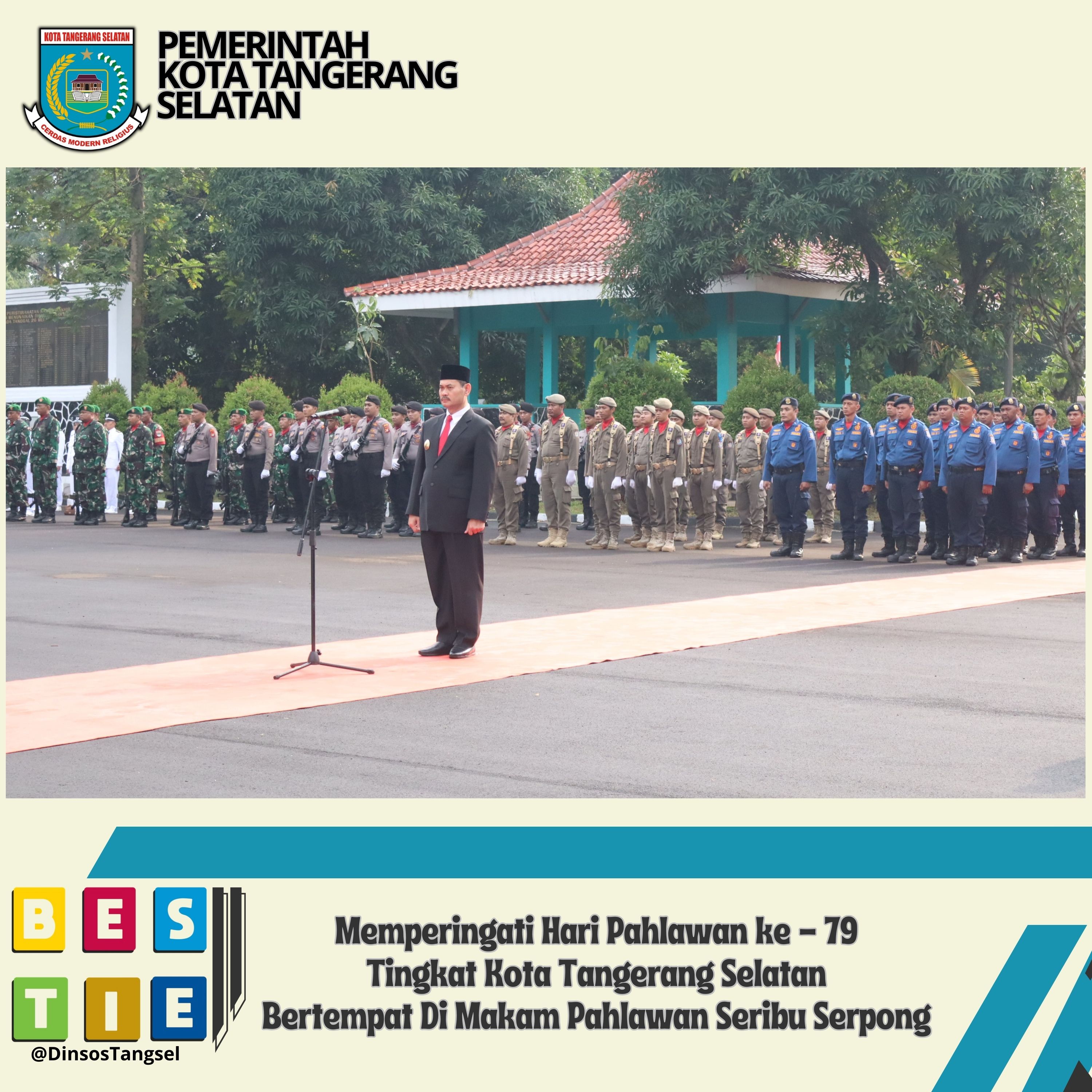 MEMPERINGATI HARI PAHLAWAN