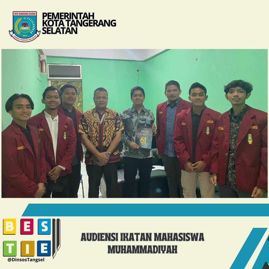 AUDIENSI IKATAN MAHASISWA MUHAMMADIYAH