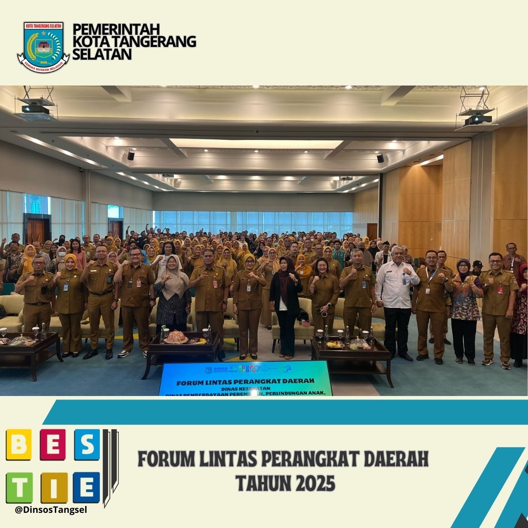 FORUM LINTAS PERANGKAT DAERAH 2025