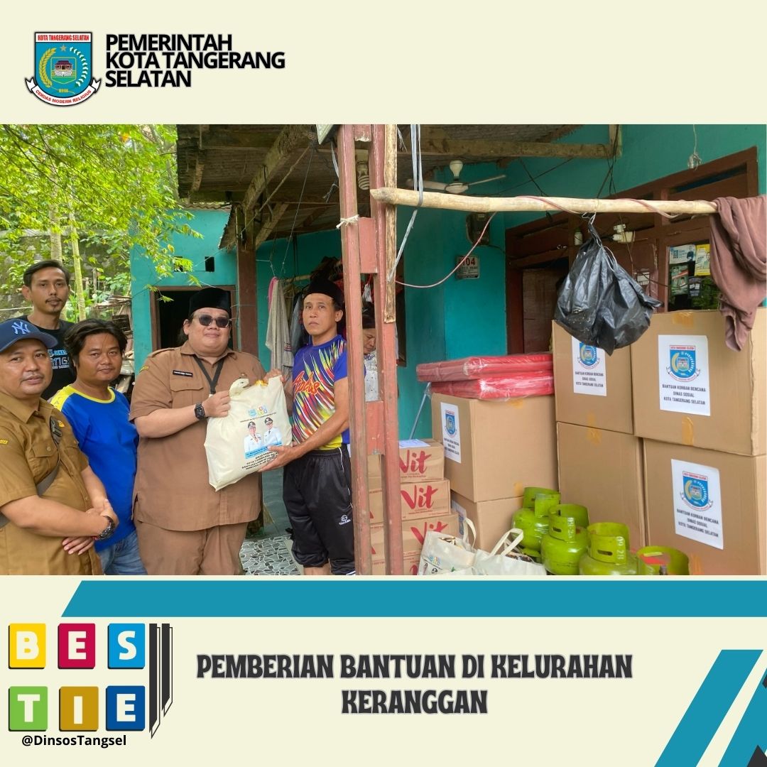 PEMBERIAN BANTUAN