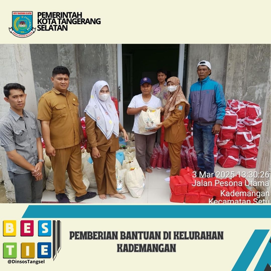 PEMBERIAN BANTUAN