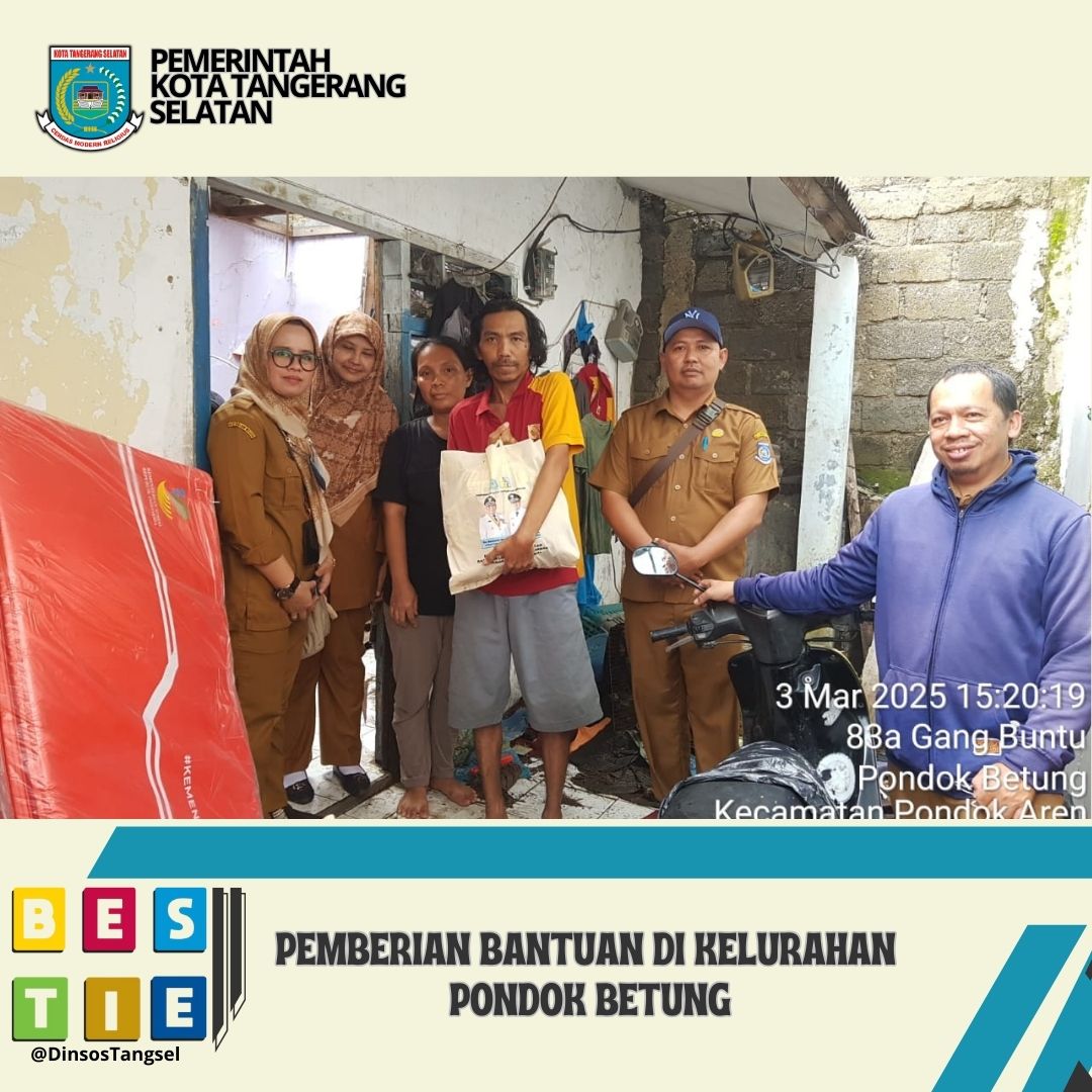 PEMBERIAN BANTUAN